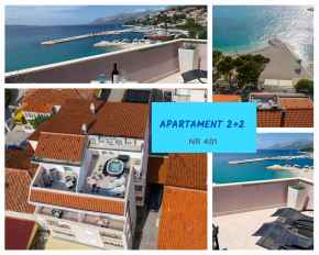 apartament Baska Voda 35 3